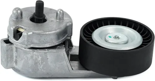 Vista 2 de MOCA - Kit de componentes de correa serpentina compatible con 99-04 para Jeep Grand Cherokee y 00-06 para Jeep Wrangler