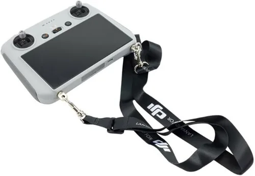 Vista 3 de Correa para el cuello para DJI RC PRO Accesorios Cuerda con hebilla universal compatible para DJI Mini 3 Pro/Mavic 3/AIR 2/2S/Mini 2 Control remoto