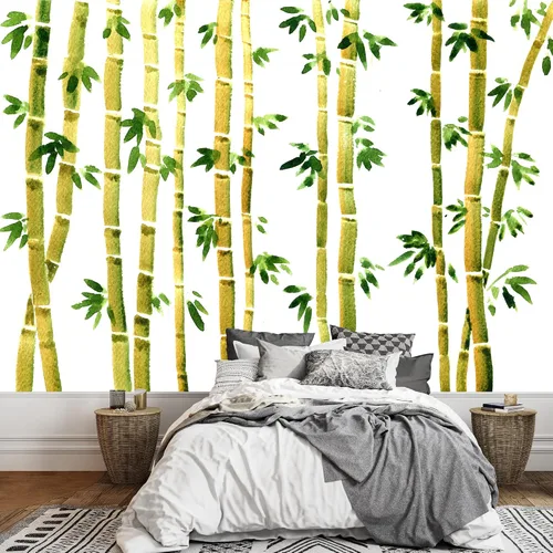 Vista 39 de wall26 serie Wall Mural Papel de empapelar autoadhesivo, grande., WMR-WP-X-D986-66x24x4