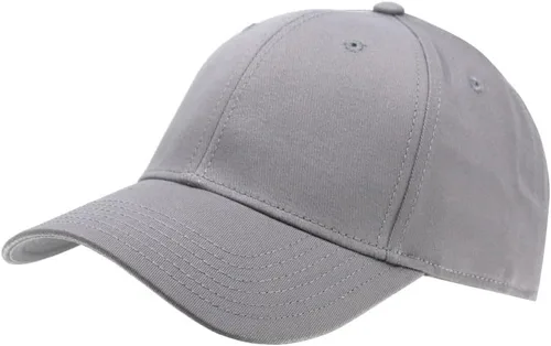 Vista 17 de Gorra de béisbol clásica de algodón vibrante para hombres y mujeres de bajo perfil estructurado