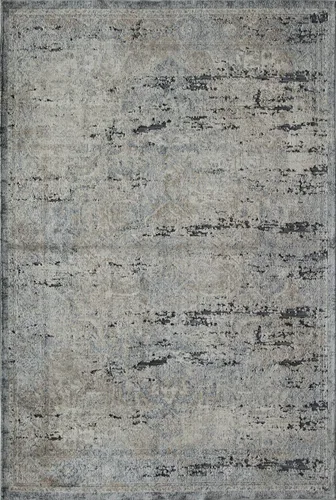 Vista 2 de Rugs America Cambridge Collection CB300A - Alfombra azul marino de 2 x 4 pies