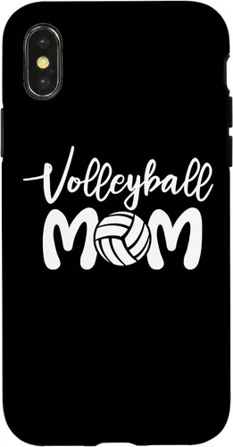 Vista 4 de iPhone 15 Voleibol Mom Beach - Vball Voleibol Mom Case