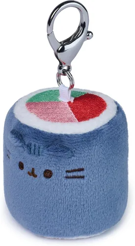 Vista 7 de GUND Pusheen Bento - Peluche con temática de comida sorpresa de 3 pulgadas