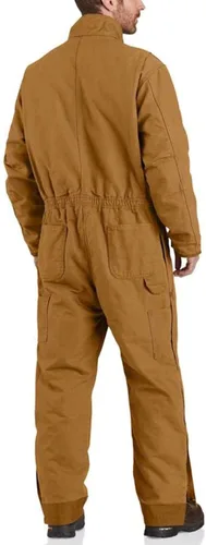 Vista 2 de Carhartt 104396 mono aislado para hombre