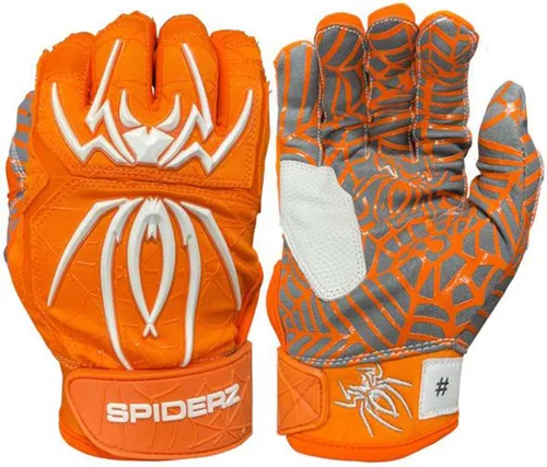 Vista 28 de Guantes de bateo híbridos de Spiderz