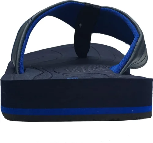 Vista 3 de Men's Fashion Thong Flip Flops Casual Home Beach Sandals