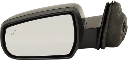 Vista 244 de Garage-Pro Espejo compatible con Chevrolet Malibu 2014-2016 y Malibu Limited 2016 con calefacción lateral del conductor, con detección de punto