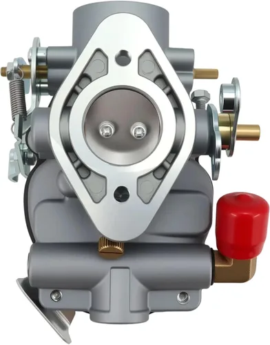 Vista 4 de Carburador para Case IH Farmall Cub Tractor 154 184 185 para ZENITH 70949C92 71523C93 70949C91 Reemplazar MFG 13781 13794