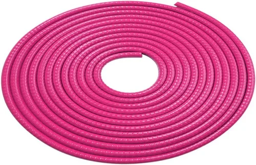 Vista 5 de Sewroro Protector de puerta de coche en forma de U flexible para puerta de coche, tira de sellado de puerta de coche, guardias de puerta