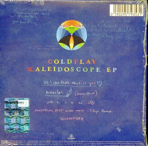 Vista 2 de Kaleidoscope Ep