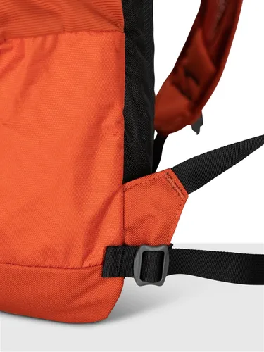 Vista 10 de Osprey Skarab 18L Mochila de senderismo para hombre con depósito hidráulico, verde tundra, talla única, Tundra Verde, Mochila de senderismo Skarab