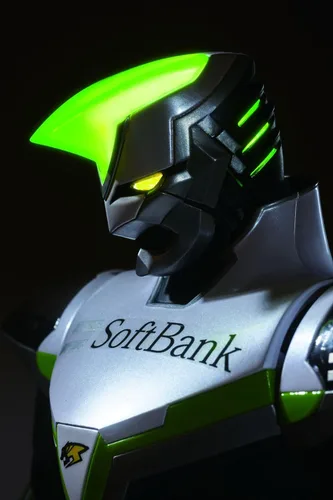 Vista 8 de Bandai Tamashii Nations Wild Tiger "Tiger and Bunny", modelo perfecto de 12 pulgadas