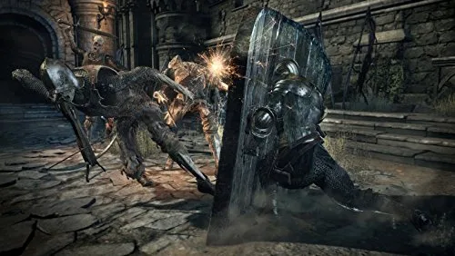 Vista 5 de Dark Souls 3 The Fire Fades (Xbox One)