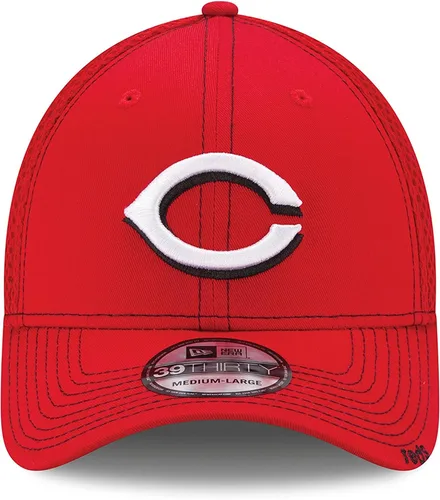 Vista 2 de New Era Unisex-Adulto MLB Neo 2 39thirty Gorra elástica de ajuste ajustable