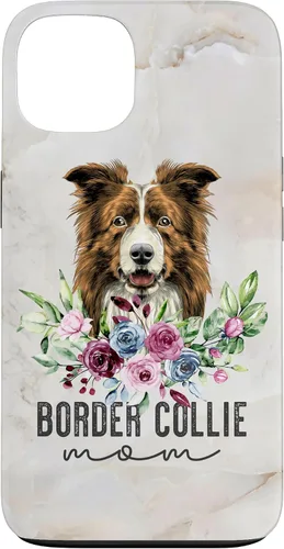 Vista 7 de Border Collie Gifts Dog Mom Case for iPhone 17