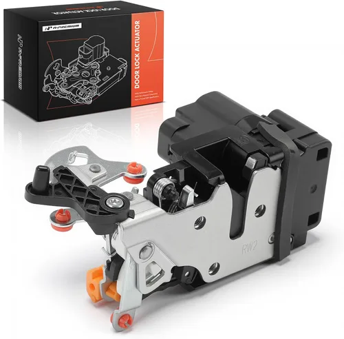 Vista 10 de A-Premium Actuador de pestillo de cerradura de puerta compatible con vehículos Chevrolet y GMC - Express 1500, Express 2500 1996-2019/2021, Express