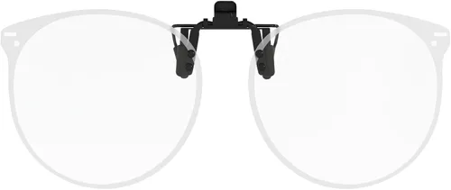 Vista 11 de Eyekepper Blue Light Clip on Glasses, Blocking UV Ray, Anti Glare