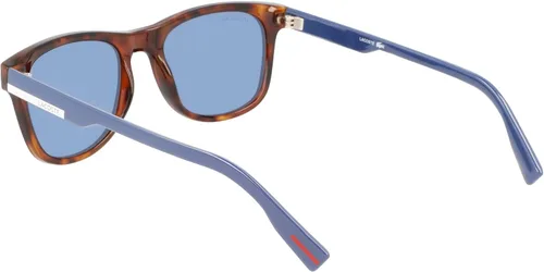Vista 4 de Lacoste L969S - Lentes de sol rectangulares La Habana talla única Habana