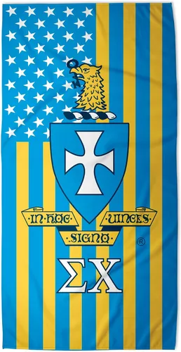 Vista 25 de Acacia Fraternity - Toalla de playa rectangular (30 x 60 pulgadas), de gran tamaño, súper absorbente, sin arena, gruesa toalla grande para piscina