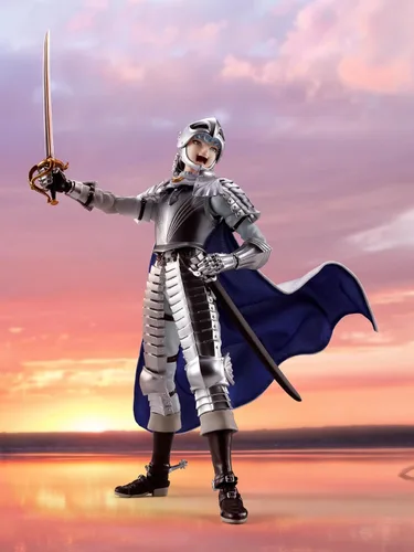 Vista 6 de TAMASHII NATIONS - Berserk - Griffith (La Banda del Halcón) S.H.Figuarts Figura de acción