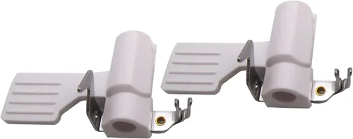 Vista 5 de CKPSMS Marca -2PCS #077421 Enhebrador de agujas compatible con/reemplazo para Singer Brand 6660,6680, 7422,7424,7426,7430,7436,7462, Juki Brand Negro