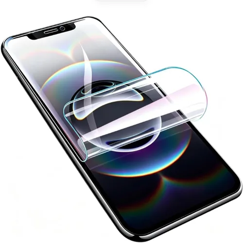 Vista 25 de Paquete de 2 protectores de pantalla para Google Pixel 10 Pro Fold, protector de pantalla de TPU flexible irrompible de alta sensibilidad