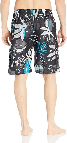 Vista 4 de Kanu Surf Traje de baño para hombre Flex (tallas regulares y extendidas)