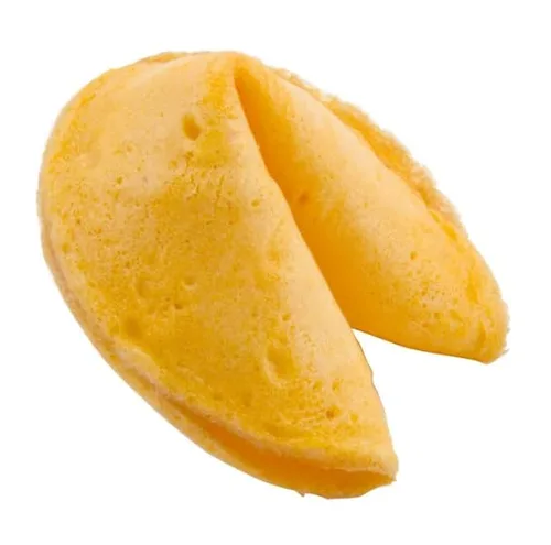 Vista 2 de Galletas Fortune, 700 bocadillos horneados envueltos individualmente