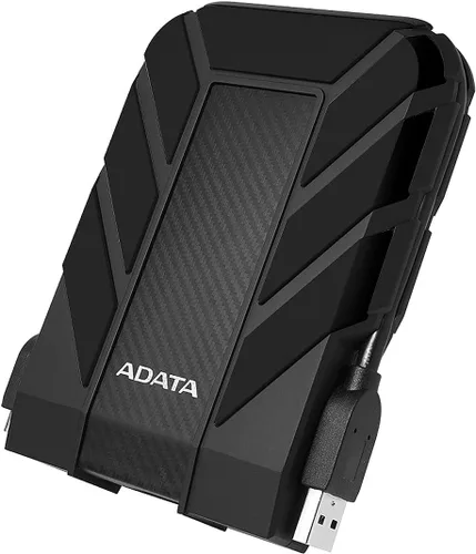 Vista 21 de ADATA HD710 Pro, disco duro externo, negro, 1 TB Negro (Black Pro)