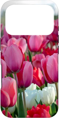 Vista 29 de Funda para iPhone 11 Pro Max Tulip Flower