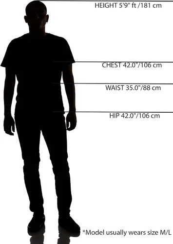 Vista 10 de Hanes Sudadera para hombre, sudadera de forro polar pesado, suéter de cuello redondo para hombre