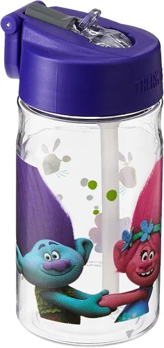 Vista 7 de Botella de hidratación de 12 onzas Thermos de tritán, Frosten Congelado2