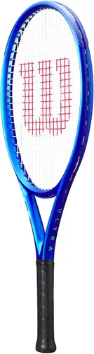 Vista 3 de Wilson Ultra 25 V5 Junior Performance - Raqueta de tenis (índigo eléctrico)