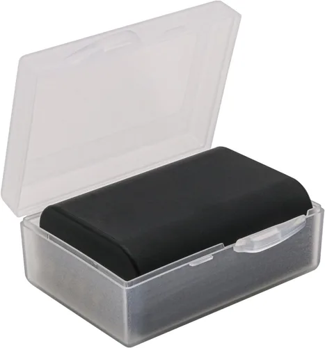 Vista 2 de Kastar BLX1 - Batería de repuesto para Olympus OM System BLX-1, cargador de batería de iones de litio Olympus OM System BCX-1, cámara sin espejo