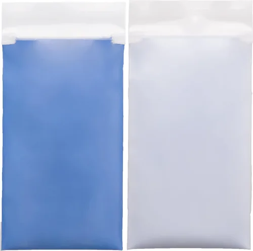 Vista 9 de Art 'N Glow Pigmento termocrómico que cambia de color en polvo – 0.71 onzas – sensible al calor ideal para arte – manualidades – proyectos de arte