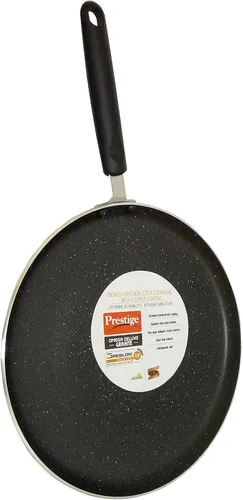Vista 3 de Prestige Manttra Omega Deluxe Granito Omni Dosa Tawa, 11.024 in