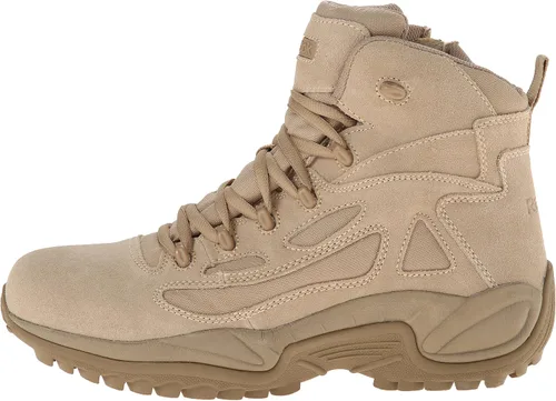 Vista 12 de Reebok Duty Rapid Response RB RB8674 Botas tácticas con tamaño de 6 pulgadas para hombre