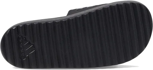 Vista 3 de adidas Sandalias de plataforma Adilette para mujer