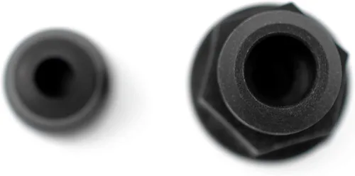 Vista 3 de 0102-015 Kit de piezas de reparación de reconstrucción de estrangulador de carburador compatible con Yamaha 92-96 XT225