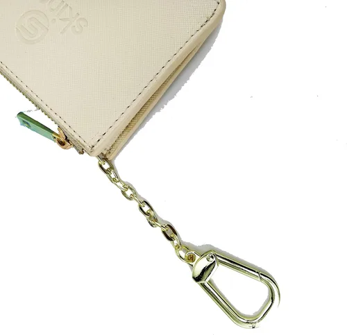 Vista 5 de Skineat - Monedero para mujer, monedero, monedero, monedero, tarjetero con soporte para identificación