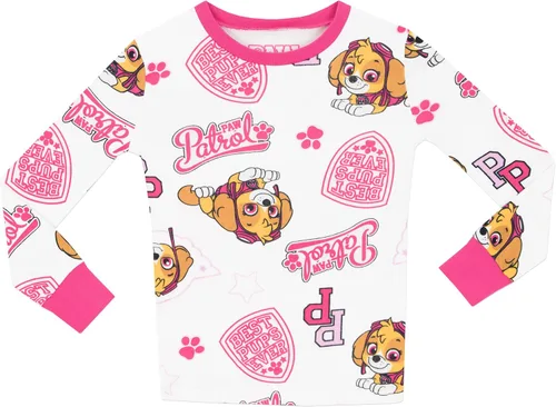 Vista 2 de Paw Patrol Pijamas para niñas