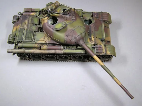 Vista 5 de Unbekannt 'Mini Art 37003 - Kit modelo T 54 Kit interior tanque medio soviético