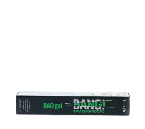 Vista 4 de Benefit badgal bang! Máscara voluminizadora impermeable 0.3 onzas