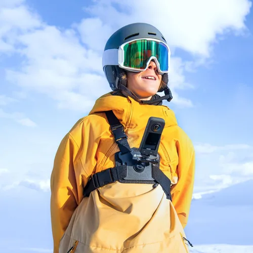 Vista 6 de Paquete de Nieve de Insta360