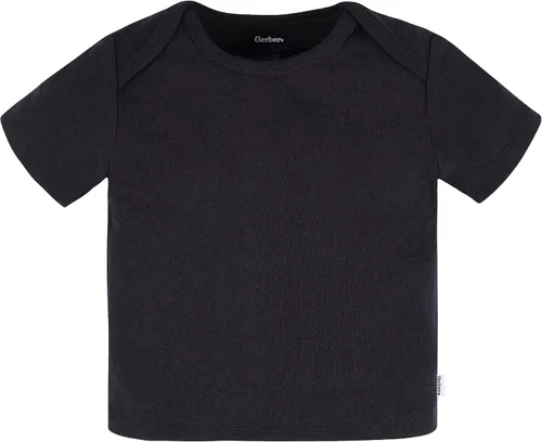Vista 4 de Gerber Conjunto de ropa con capucha y pantalones deportivos con cremallera para bebés y niños pequeños