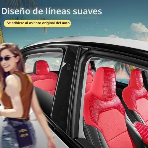 Vista 7 de Funda de asiento para Tesla Modelo Y Juniper 2025+