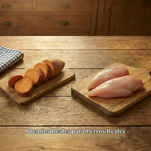 Vista 4 de Bil-Jac Golosinas suaves sin granos para perros, sabor a pollo y batata, hechas con hígado de pollo real, 10 onzas