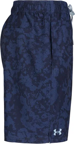 Vista 2 de Under Armour Men's Compression Lined Volley, Swim Trunks, Shorts with Drawstring Closure & Elastic Waistband
