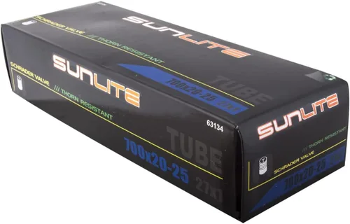 Vista 27 de Sunlite Tubo de válvula Schrader resistente a espinas