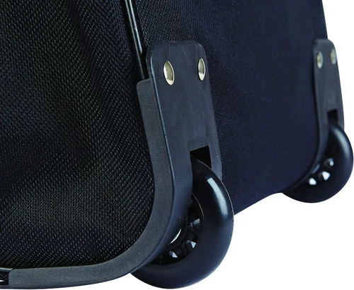 Vista 7 de TPRC Sierra Madre II - Bolsa vertical con ruedas, Negro Gris, Sierra Madre II - Bolsa de lona vertical con ruedas